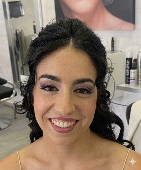 Maquillaje Noche Fiesta